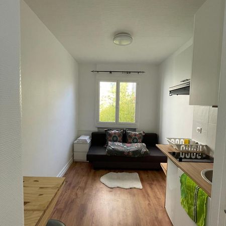 Studio Paisible Paris 20 エクステリア 写真