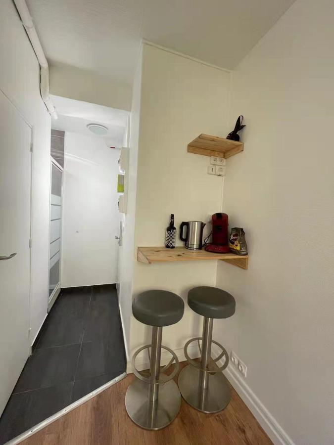 Studio Paisible Paris 20 エクステリア 写真