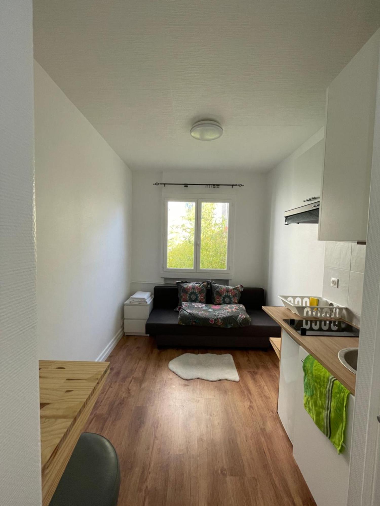 Studio Paisible Paris 20 エクステリア 写真