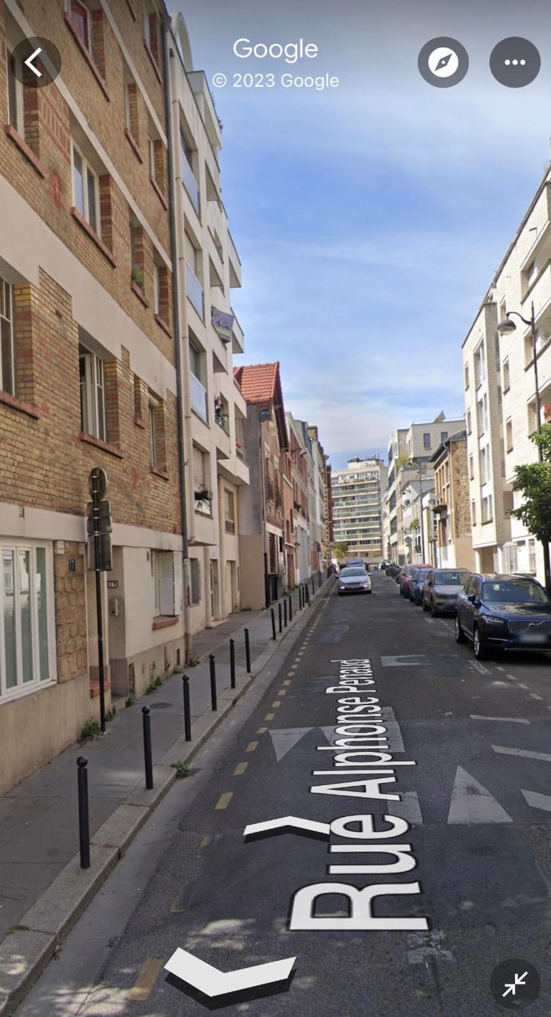 Studio Paisible Paris 20 エクステリア 写真